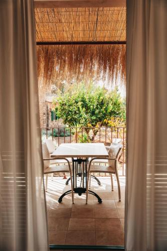 tuin, Agroturismo Son Barcelo Mas in Campos