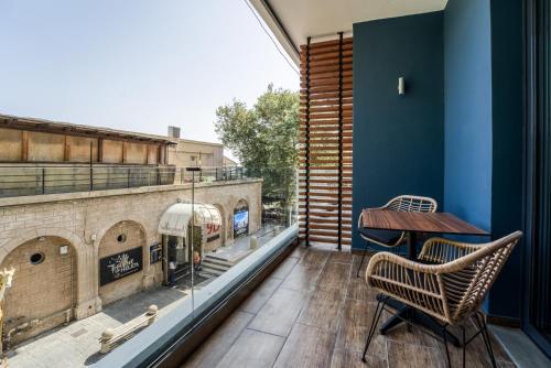 View, Island City Boutique Hotel in Rhodes