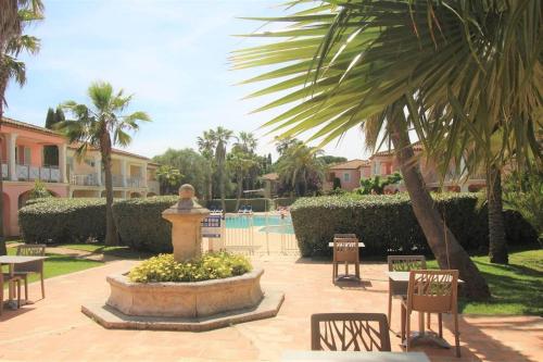 GRILEG- Pour des vacances idéales en famille ! T2 cabine dans résidence avec piscine chauffée - Apartment - Grimaud