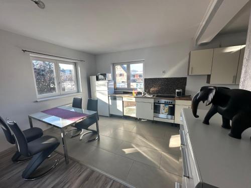 city apartment