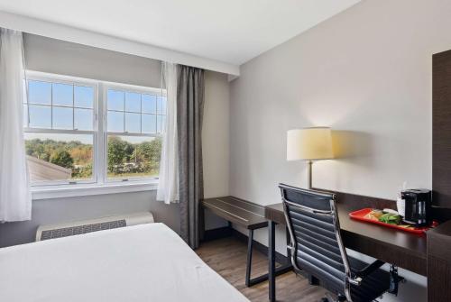 1 king bed