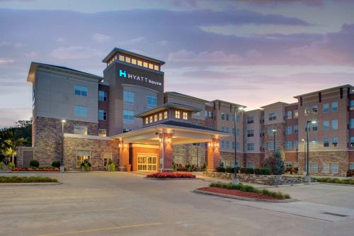 A szálláshely kívülről, Hyatt House Shelton in Shelton (Cinnecticut)