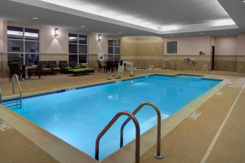 游泳池, 謝爾敦凱悅嘉寓酒店 (Hyatt House Shelton) in 謝爾頓 (CT)