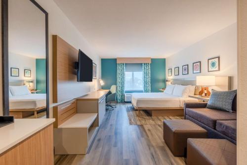 Excellent room comfort & quality