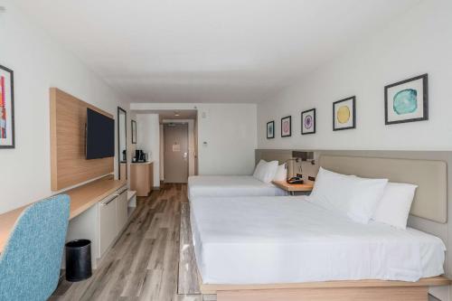 Hilton Garden Inn Ft. Lauderdale Airport-Cruise Port - image 44