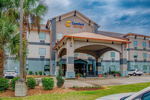 Comfort Suites Lafayette