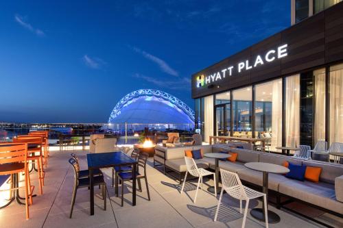 Hyatt Place Boston/Seaport District in Boston, USA