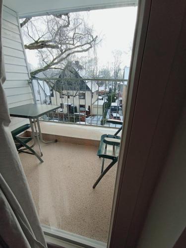 Peaceful Apartment-3 Zi, Loggia & Garden in Blankenese, Hamburk (fotografie 10)