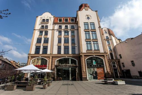 Rius Hotel Lviv