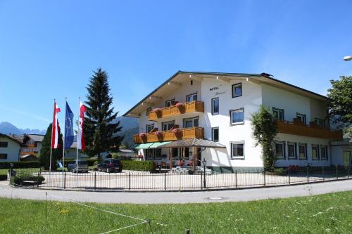 Naturparkhotel Florence, Weissenbach am Lech bei Hinterhornbach