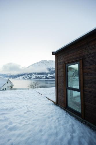 Vista exterior, Leilighet med utsikt i Loen in Stryn