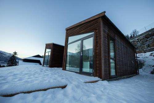 Vista exterior, Leilighet med utsikt i Loen in Stryn