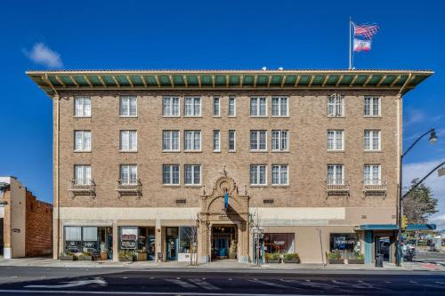 Exterior view, Hotel Petaluma, Tapestry Collection by Hilton in Petaluma (CA)