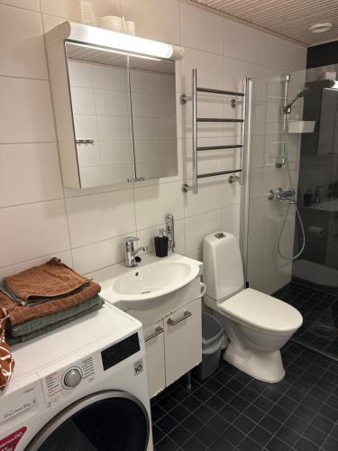 Top floor flat with sauna, A/C & free parking, Vantaa (fotografie 6)