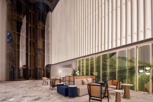 Hilton Garden Inn Nanjing Hexi Olympic Sports Center