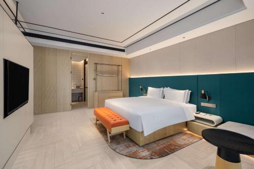 Hilton Garden Inn Nanjing Hexi Olympic Sports Center