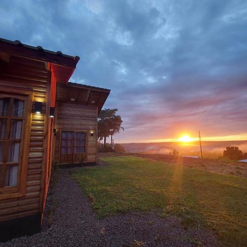 . Cabañas El Mirador