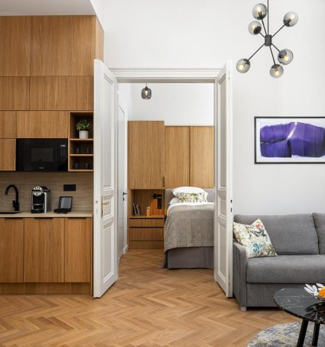 R16 Residences Prague, Praha (fotografie 10)