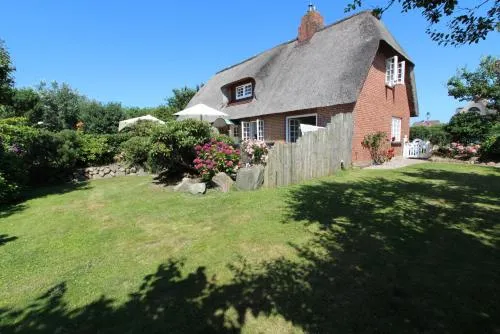 Landhaus Braderup - Braderuper Str 14 in Wenningstedt-Braderup, Deutschland
