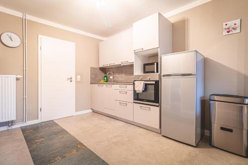 FineApartment Alt Duvenstedt in 阿爾特杜芬斯特