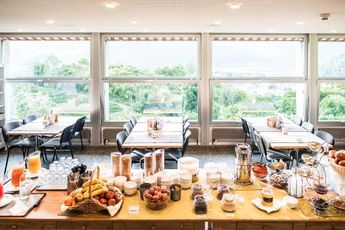 restavracija, Paladina Hotel in Pura