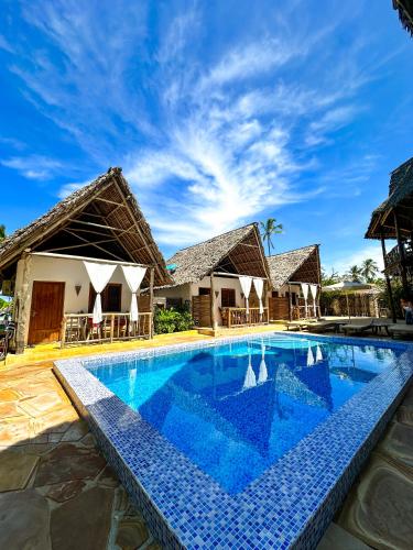 Bitcoin Beach Hotel Zanzibar Michamvi