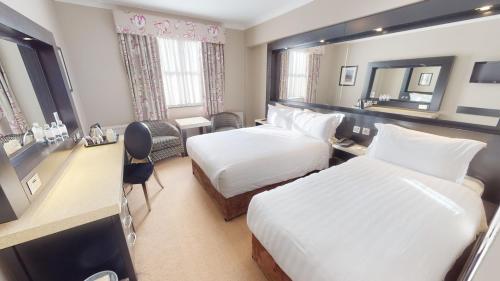 Ashling Hotel Dublin, Dublín (foto 11)