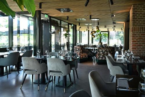 Restaurante, Wapen van Hengelo Residence Suites - digital key by email in Hengelo