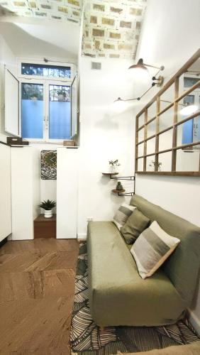 Vera Roma Suite&Apartment - Charming 3 bedroom apt - 20min walk from Colosseum, Roma (foto 10)