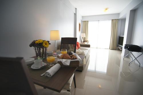 設施, 比布魯斯帕勒莫蘇豪公寓 (Byblos Palermo Soho) in 巴勒莫