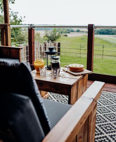 Fibden Farm Glamping - Luxury Safari Lodge