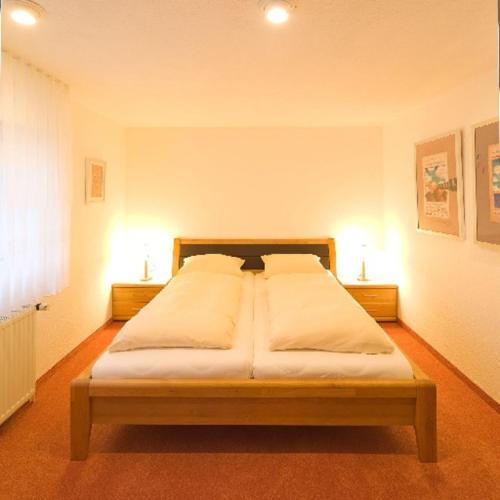 1 double bed