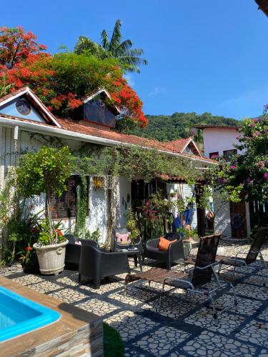 Chalé Rochat Maresias Chalé Rochat Maresias