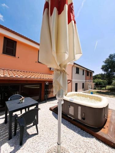 Tortuga House - private Jacuzzi -