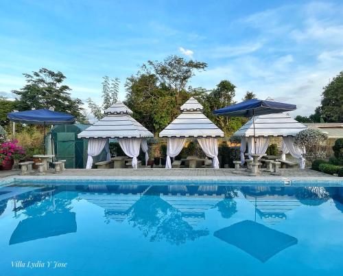 Villa Lydia y Jose Heritage Hotel - 전망