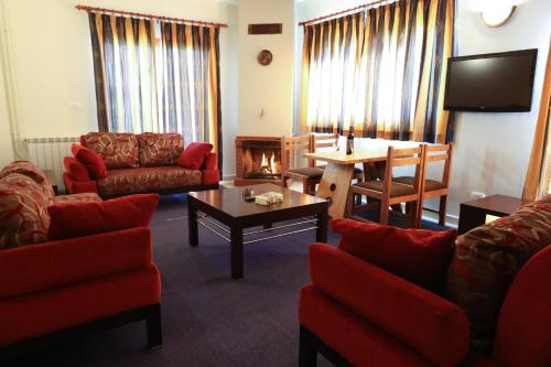 L'escale Du Mzaar in Kfardebian