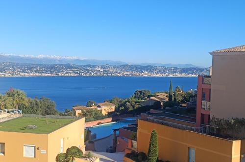 Magnifique vue mer et piscine - Les Clés de L Estérel