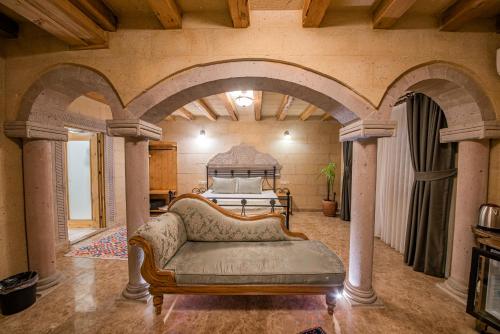 Cratus Stone Palace Room Type - Deluxe Double Room with Bath