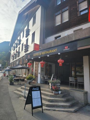 Dinh Residence - Hotel - Zweisimmen