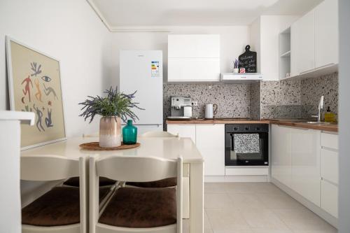 مطبخ, Terrazzo Apartment in Dudova Šuma