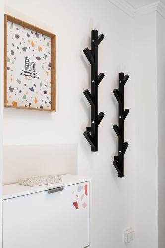 المرافق, Terrazzo Apartment in Dudova Šuma