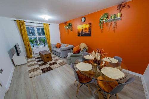 Spacious & Central Ground Floor Apt - Tunbridge Wells
