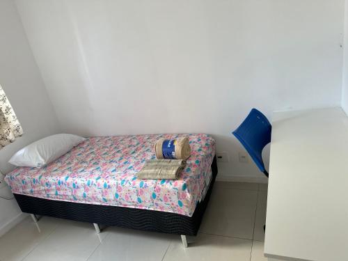 Excelente apartamento a 5 minutos da praia e shopping