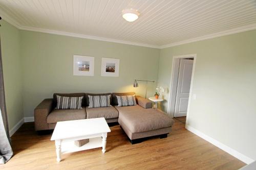 Apartment with Terrace image 1