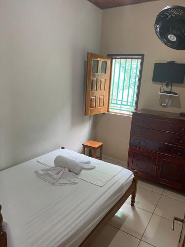 1 double bed