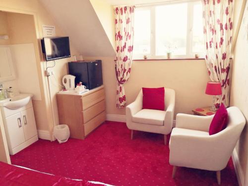 Double room, family
