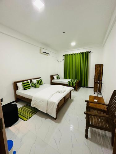 Beach heaven villa