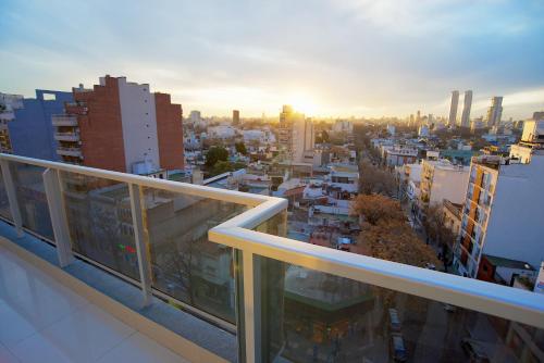 景觀, 比布魯斯帕勒莫蘇豪公寓 (Byblos Palermo Soho) in 巴勒莫