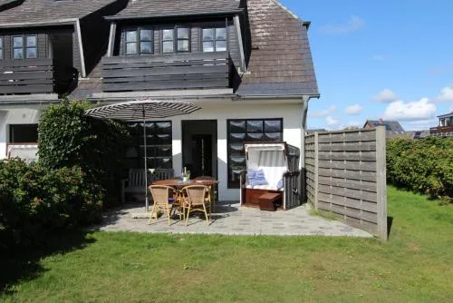 Haus Düneneck in Wenningstedt-Braderup, Deutschland