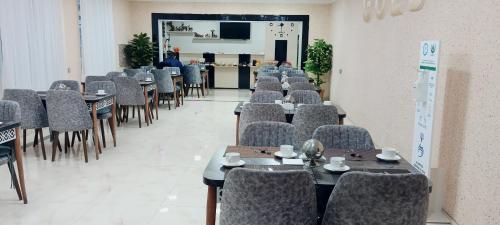 Gold Hotel Quba in Quba